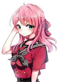 Pin On Bandori Girls