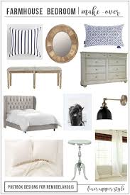12 Items For A Perfect Fixer Upper Style Farmhouse Bedroom Decorating Tips And Affordable Bedroom Decorating Tips Farmhouse Bedroom Decor Home Decor Bedroom
