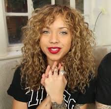 Thebeautycrush Curly Hair X Curly Hair Styles Naturally Textured Curly Hair Curly Hair Styles