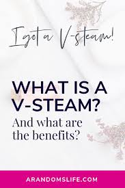 I Got A V Steam Here S What I Thought V Steam Wellness Blog Holistic Health