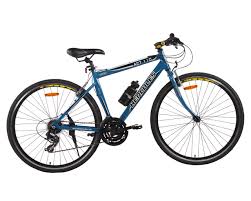 Hercules Ryders Act110 Bicycle For Adults Available In Colors Green And Blue Bicycle Mountain Bike Races Hybrid Bike