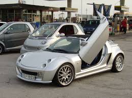 Pin By Neon Ghoul On Car Design Smart Roadster Roadsters