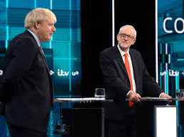 Leaders Election Tv Debate Cancelled After Boris Johnson Refuses To Take Part The Independent The Independent