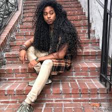 Giovanni Ferrer Giofilipinohair Men With Long Hair Men With Long Curly Hair Men S Hair Super Long Long Hair Styles Men Cool Hairstyles Super Long Hair