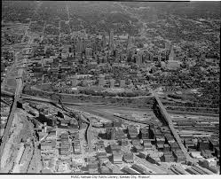 Missouri Valley Special Collections Item Viewer City Travel Photography Kansas City Downtown Missouri Valley