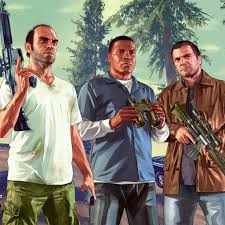 Gta 5 Game In 2048x2048 Resolution Grand Theft Auto Gta 5 Gta 5 Games