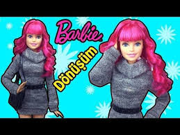Barbie Kolay Dikissiz Kiyafet Yapimi 2 Kendin Yap Barbie Bebek Kiyafetleri Oyuncak Yap Youtube Barbie Barbie Giysileri Barbie Bebekler