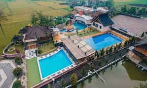 Villa Rancabango Info Harga Tiket Fasilitas Lengkap Villa Hotel Kota