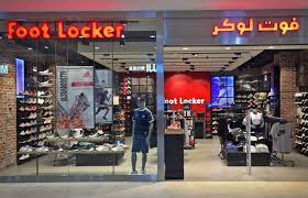 فروع فوت لوكر Foot Locker للأحذية والملابس الرياضية في السعودية
