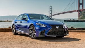 2018 Lexus Ls 500 F Sport 4k 4 Wallpaper Hd Car