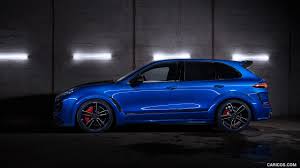 2016 Techart Magnum Sport Based On Porsche Cayenne Turbo S Porsche Cayenne Porsche Cayenne Turbo