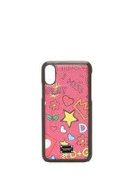 Pembe Logo Baskili Telefon Kilifi Telefon Kilifi Kiliflar Telefonlar
