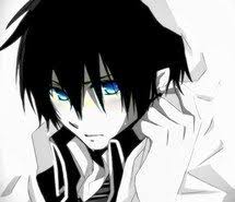 Anime Boy With Black Hair And Blue Eyes Google Search Anime Black Hair Black Haired Anime Boy Blue Anime