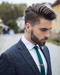 25 Popular Haircuts For Men 2017 Men S Hairstyle Trends Thick Hair Styles Mens Hairstyles Thick Hair Beard Styles