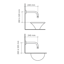 Medidas Uteis Altura Torneira Torneira De Parede Torneira De Lavatorio Design Para Banheiro