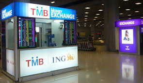 Where Is The Best Place To Change Money Rich Money The Good Place Bangkok