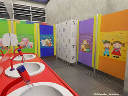 Banheiro De Escola Infantil Banheiro Infantil Escola Infantil Fachadas De Escolas