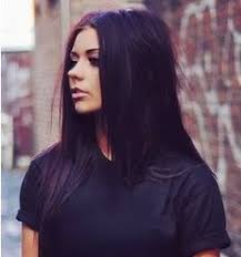 John Frieda 4r Dark Red Brown Would Look Great On Natural Light To Medium Brown Hair Or Deep Brown Black Descrip Hair Tint Dark Purple Hair Purple Tinted Hair