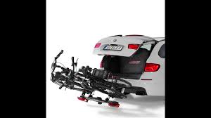 Uebler X21s Fahrradtrager Mit Abklappfunktion Abklappbar Bike Rack With Tilt Function Youtube