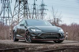 Tesla Model S Elizabeta By Larte Design Underscores Lightning Performance Tesla Model S Black Tesla Model S Tesla Model