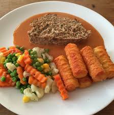 12 Ostdeutsche Gerichte Die Du Einmal Im Leben Probiert Haben Musst Einfache Gerichte Rezepte Falscher Hase Rezept