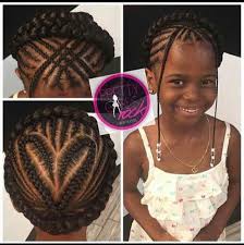 Beautiful Crown Cornrows Hearts Natural Hair Styles Kids Hairstyles Natural Hairstyles For Kids