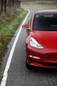 Tesla Model 3 The Road Track Review