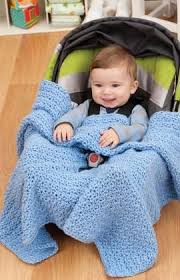 My Life Before I Kick The Bucket Crocheted Car Seat Blanket Crochet Car Baby Blanket Crochet Car Seat Blanket