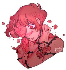 Pin On Hanahaki
