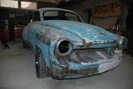 1960 Wartburg 311 Coupe Hot Rod V8 200hp Hot Rods Wartburg Hot Rods Cars
