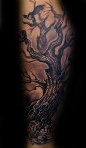 Top 59 Family Tree Tattoo Ideas 2020 Inspiration Guide Tree Tattoo Men Family Tree Tattoo Tree Tattoo Forearm
