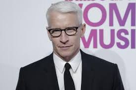 Anderson Cooper Posts Throwback Photo On 50th Birthday Anderson Cooper Anderson Cooper Young Celebrity News