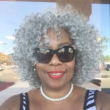 Curly Grey Grey Curly Hair Natural Gray Hair Curly Hair Styles