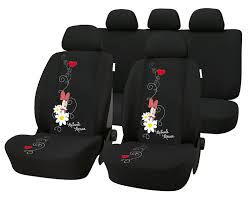 Robot Check Truck Seat Covers Minnie Mouse Car Minnie Mouse Car Seat