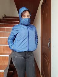 Chaqueta Bioseguridad In 2020