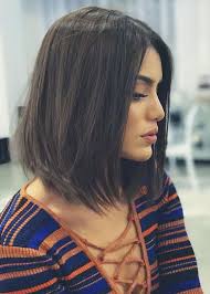 Pin By Leor On Bob Hairstyle Wigsiu Medium Length Hair Styles Thick Hair Styles Short Straight Hair