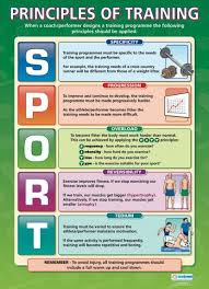 Principles Of Training Physical Education School Posters Physical Education Lessons Physical Education Education And Training