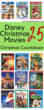 Disney S 25 Best Christmas Movies To Countdown The Holidays Mouse Travel Matters Disney Christmas Movies Best Christmas Movies Kids Christmas Movies