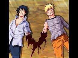 Naruto And Sasuke Vs Kaguya Full Fight English Dub Youtube