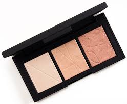 Nars Banc De Sable Highlighter Palette Review Photos Swatches Highlighter Palette Highlighter And Bronzer Highlighter Makeup