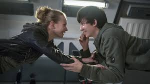 Mbc2 On Twitter بطلا فيلم The Space Between Us يتحدثان لسكووب عن فيلمهما Https T Co Nqdt4c4hsd Mbc2