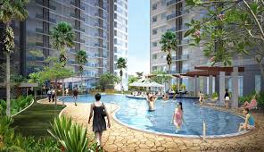 Puri Orchard Apartemen Kolam Renang Apartemen Kolam Renang Studio