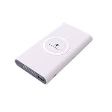 Qi Wireless Charging Power Bank High Capacity 10000 Mah Portable Power Bank And Wireless Charger For Iphone Powerbank Wireless Charging Pad Portable Power Bank