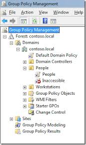 How To Apply A Group Policy Object To Individual Users Or Computer
