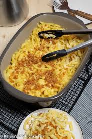 Rezept Fur Kasespatzle Aus Dem Backofen Karina Pampered Chef Rezepte Kasespatzle Rezept Pampered Chef Rezepte Fleisch