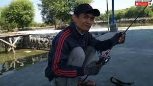 Mancing Di Atas Speedboat Punya Orang D Spot Mancing Idaman Di Surabaya Sidoarjo Youtube