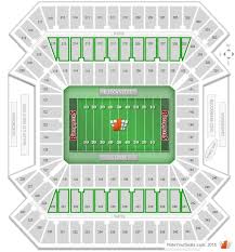 Where Are The Club Seats At Raymond James Stadium And What Is The Price Range Raymond James Stadium Stadium Seating
