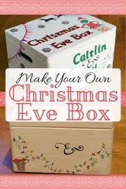 Diy Christmas Eve Box How To Make Your Own Christmas Eve Box Festive Ideas Christmas Gi Diy Christmas Eve Box Christmas Eve Box For Kids Christmas Eve Box