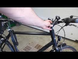 Vorbau Ahead Wechseln Fur Bessere Sitzposition Lenkererhohung Youtube