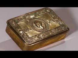Princess Mary S Christmas Gift Box Youtube